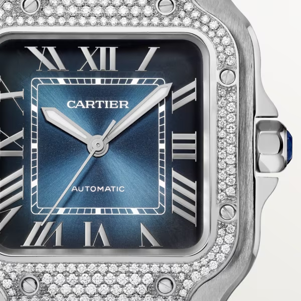 Cartie SANTOS DE CARTIER WATCH
