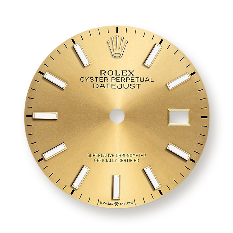 Rolex Datejust m126203-0016 Watch