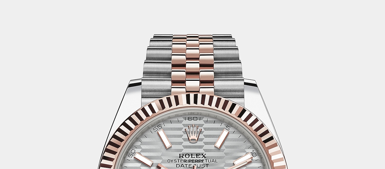 Rolex Datejust m126231-0041 Watch