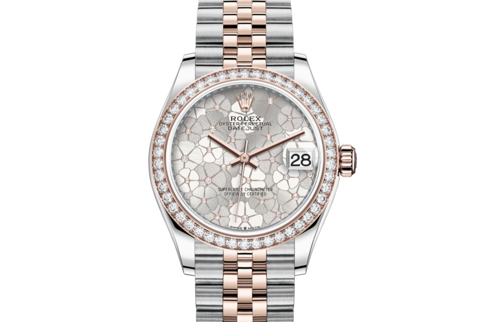 LadyRolex DATEJUST 31 278381RBR
