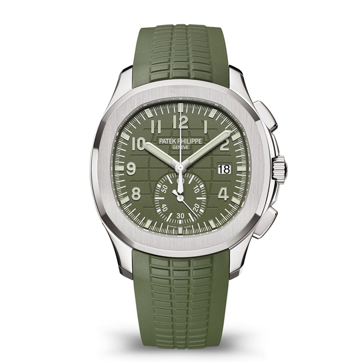 5968G-010-Patek Philippe AQUANAUT