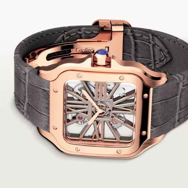 Cartie SANTOS DE CARTIER WATCH