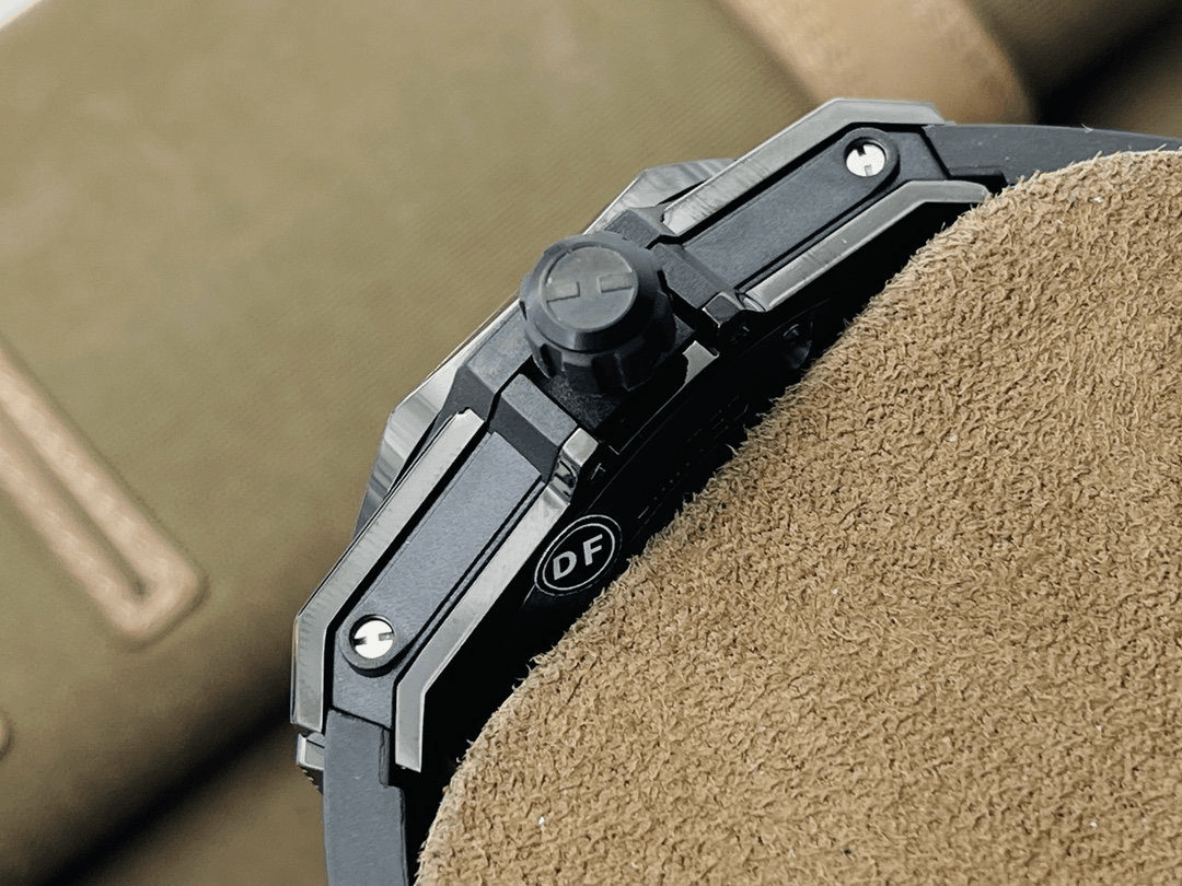 Hublot All Black Replica