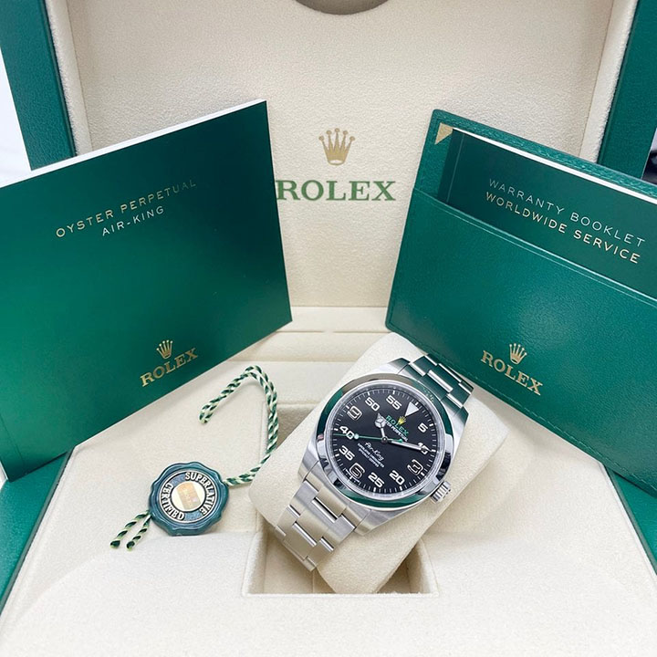 Rolex AIR KING M116900-0001
