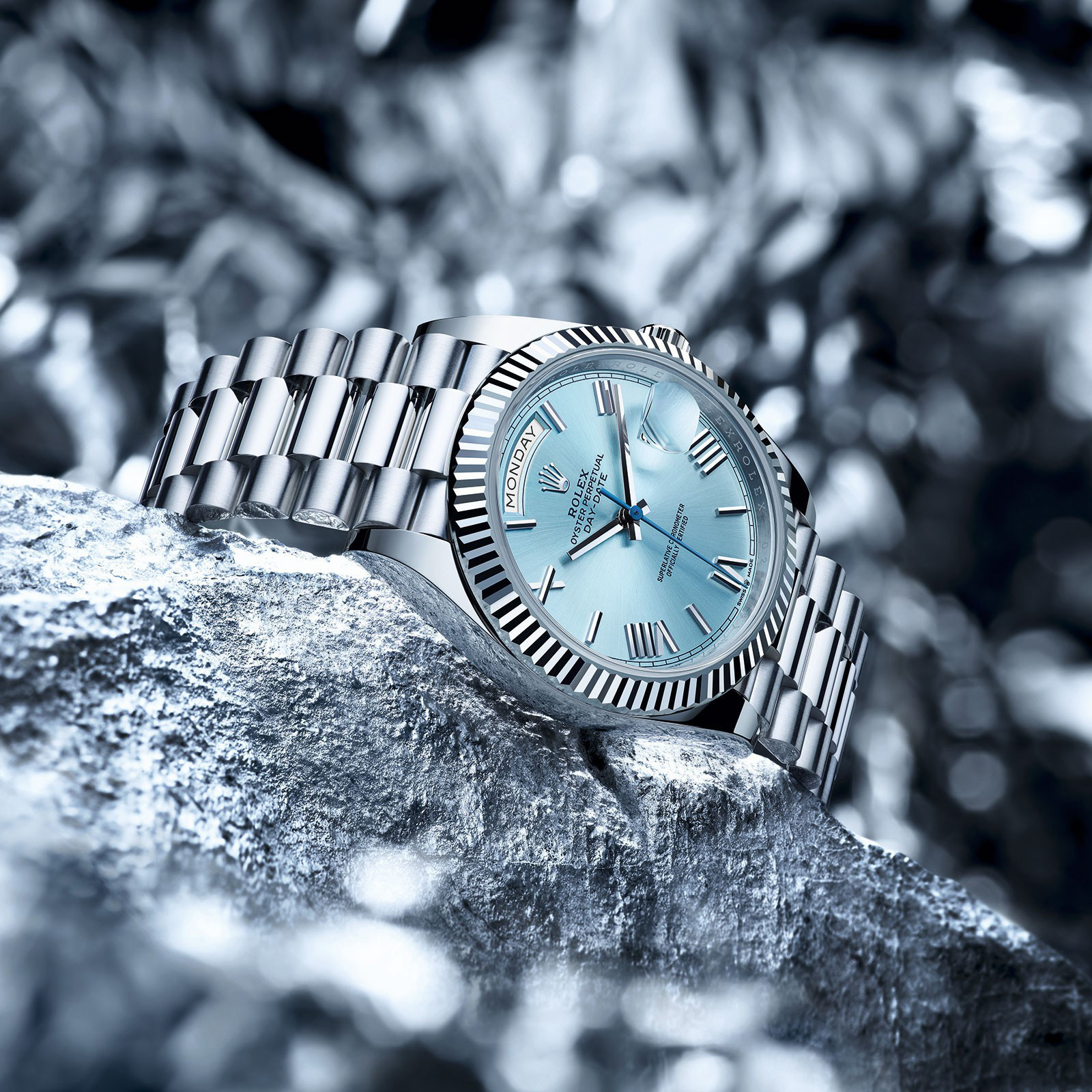 Rolex DAY-DATE M228236-0006