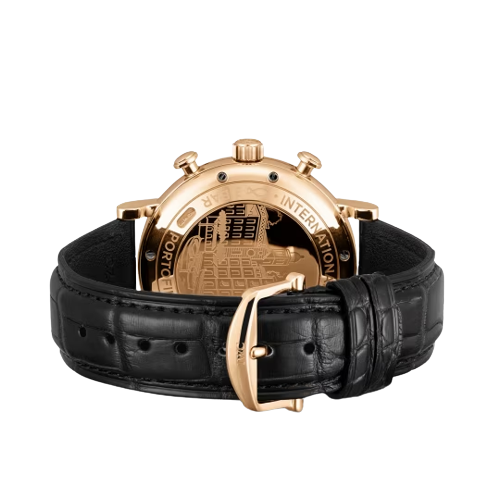 IWC PORTOFINO CHRONOGRAPH IW391035