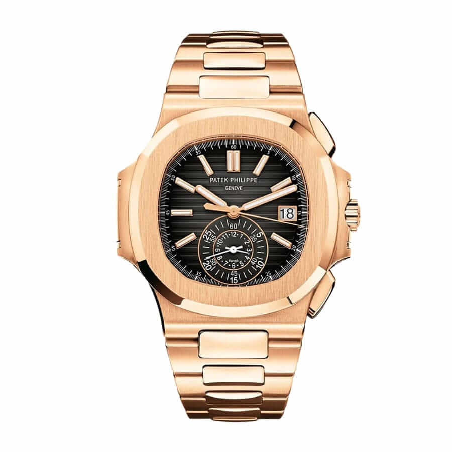 Patek Philippe Nautilus 5980/1R-001 Brown Dial Replica