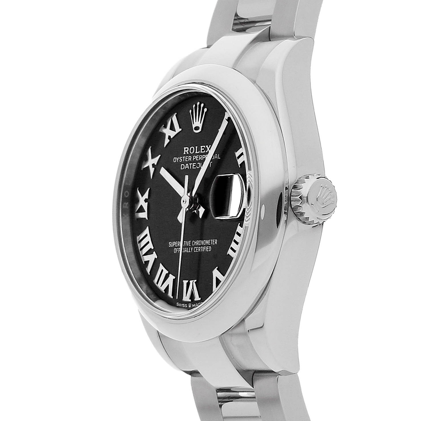 Rolex Super Clone Watch : Datejust 278240-0015