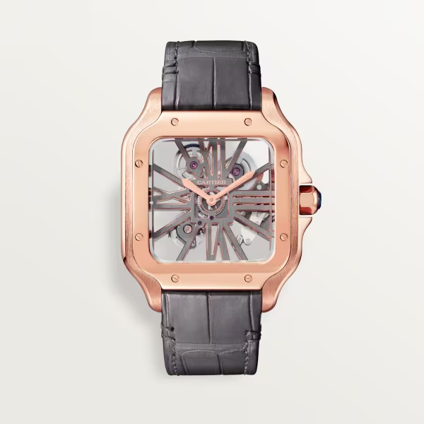Cartie SANTOS DE CARTIER WATCH