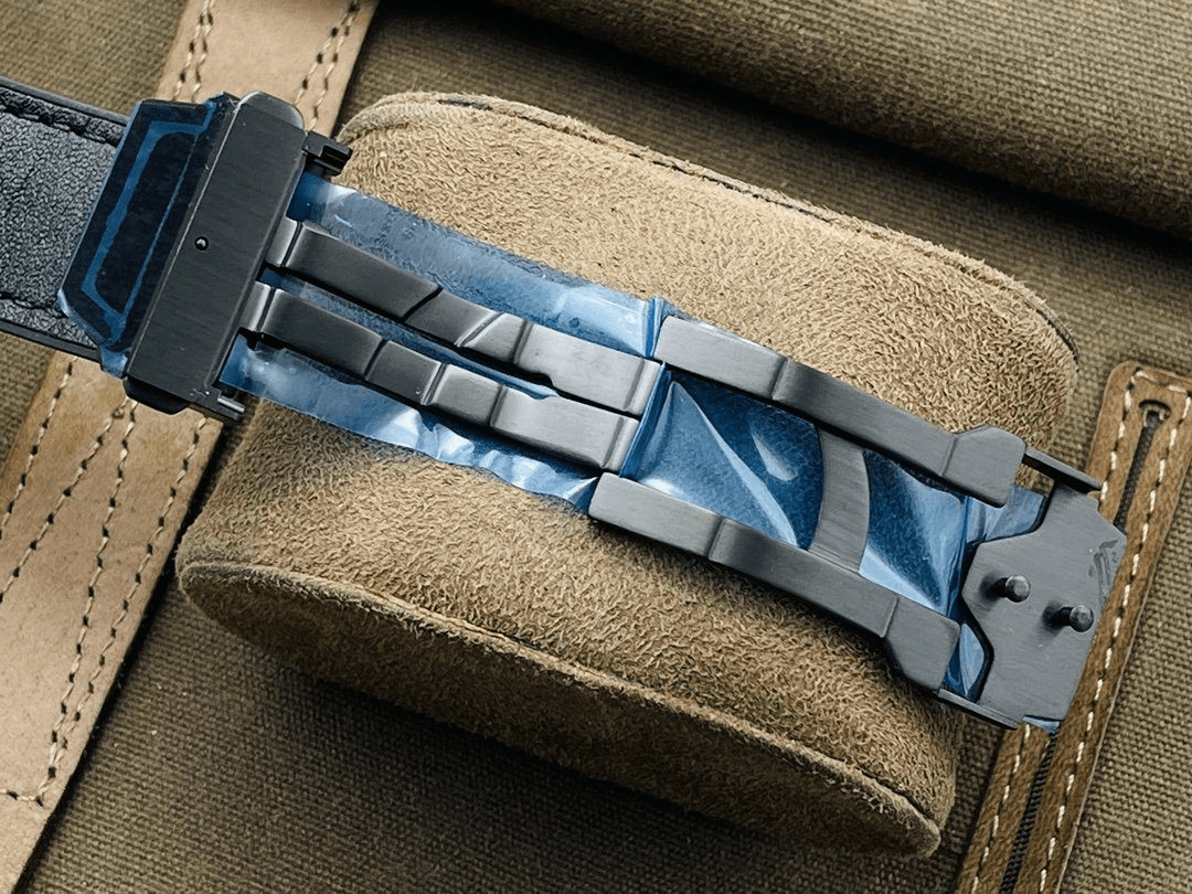 Hublot All Black Replica