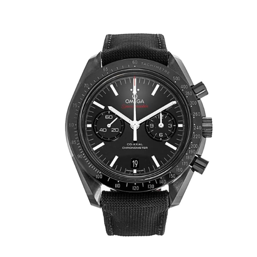 Omega Speedmaster Moonwatch Co-Axial Chronograph