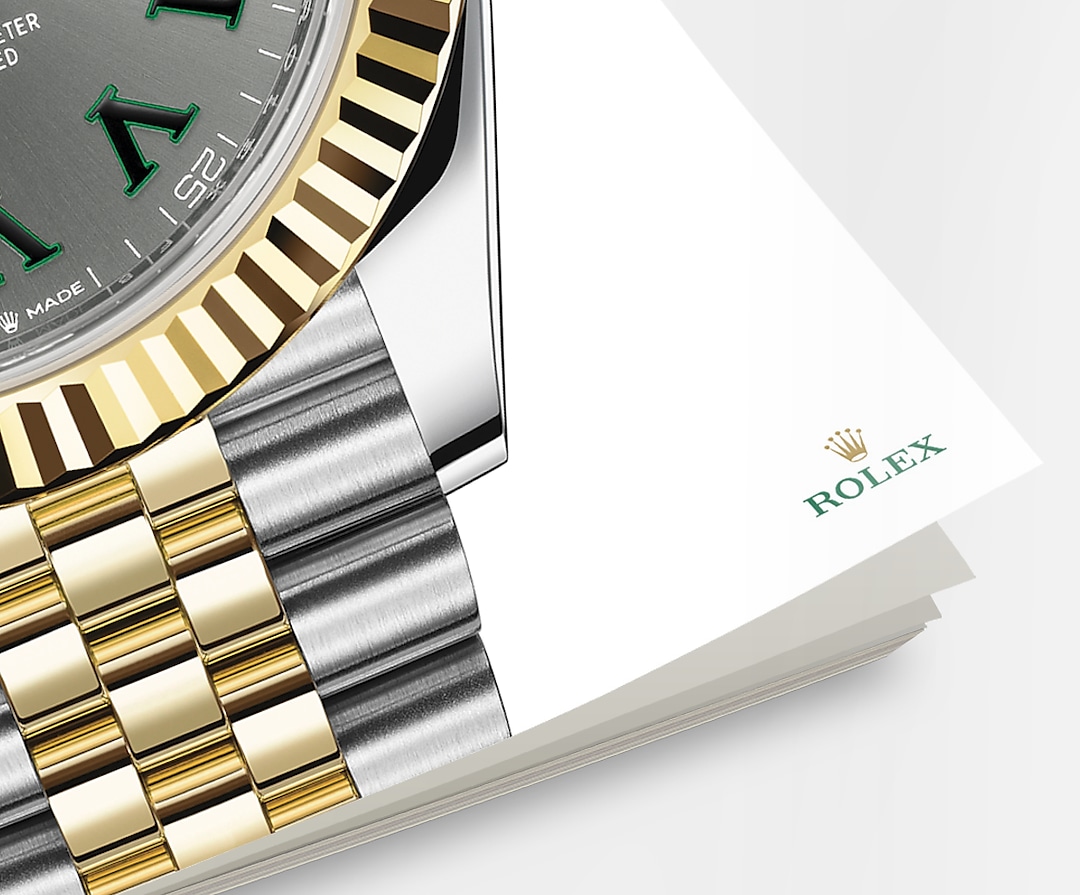 Rolex Datejust m126333-0020 Watch