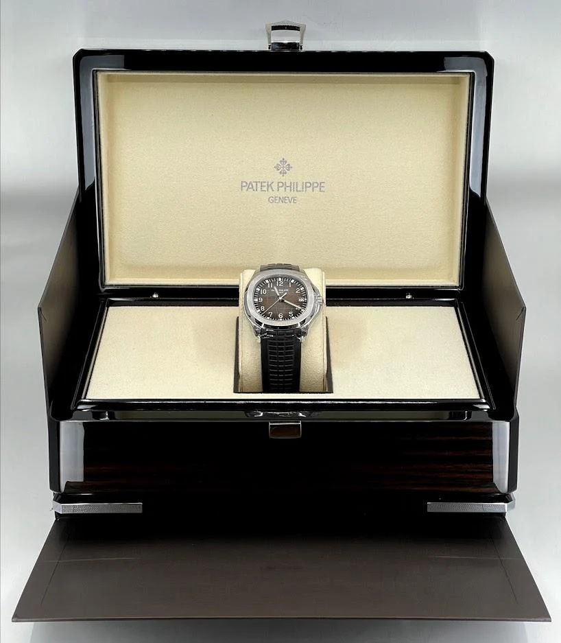 5167A-001-Patek Philippe AQUANAUT