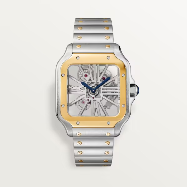 Cartie SANTOS DE CARTIER WATCH