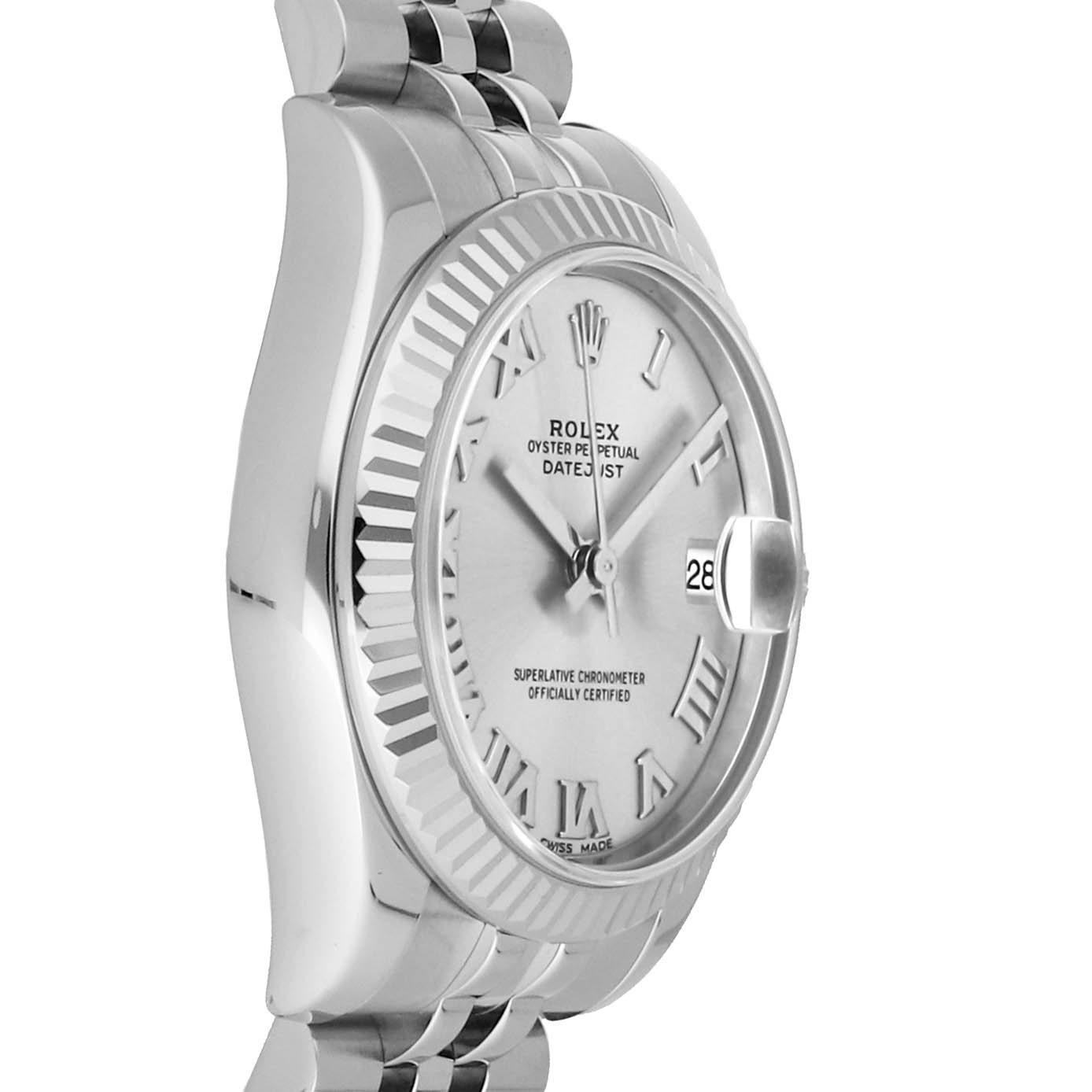 Rolex Super Clone Watch : Datejust 178274-0063