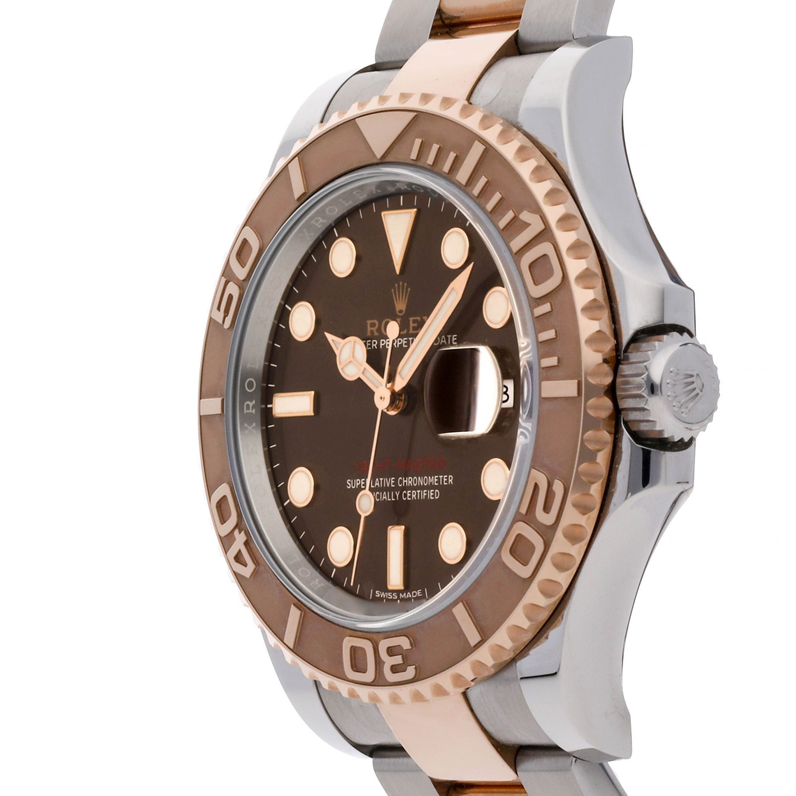 Rolex Super Clone Watch : Yacht-Master 116621-0001