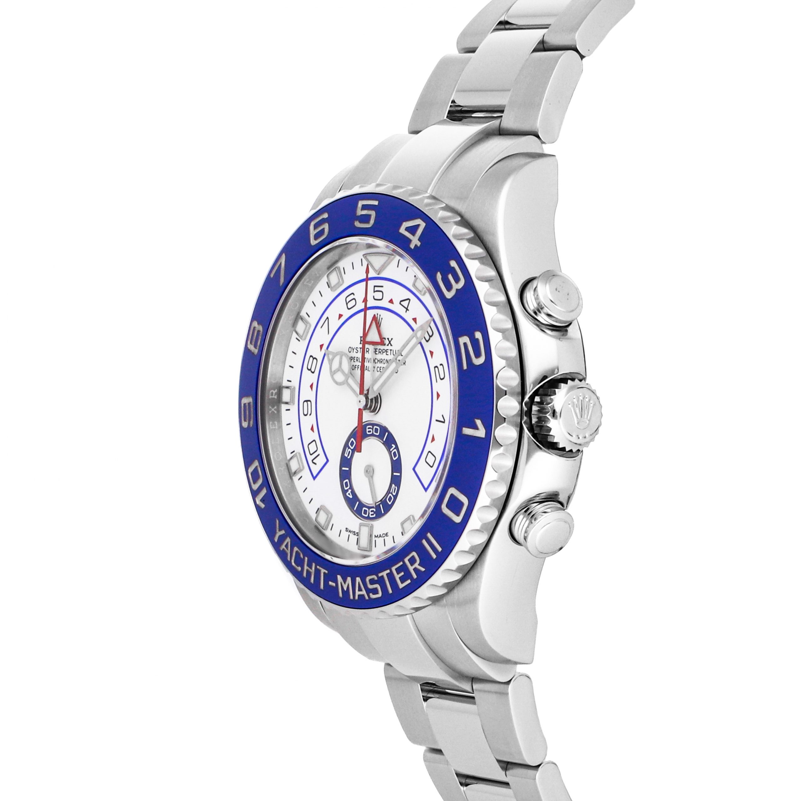 Rolex Super Clone Watch : Yacht-Master II 116680-0002