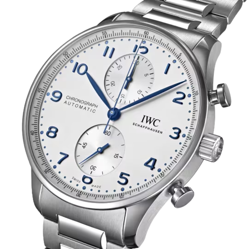 IWC PORTUGIESER CHRONOGRAPH
