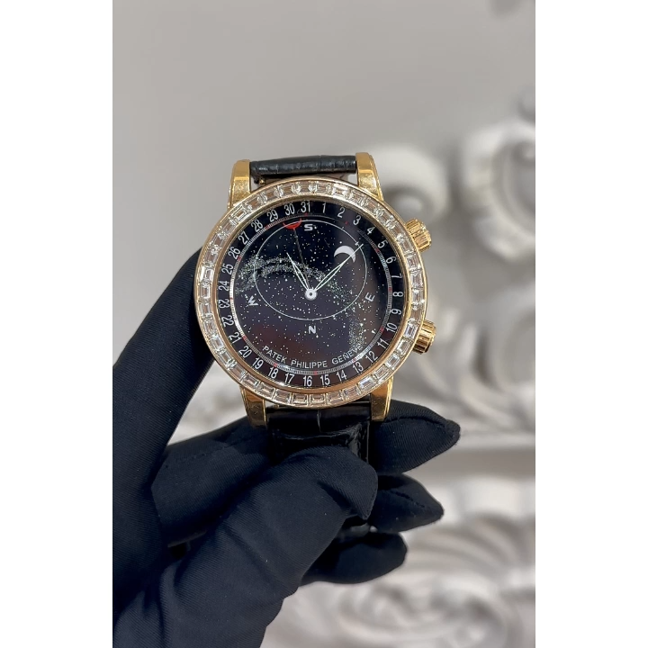 Patek Philippe Grand Complications 6104R-001 Replica