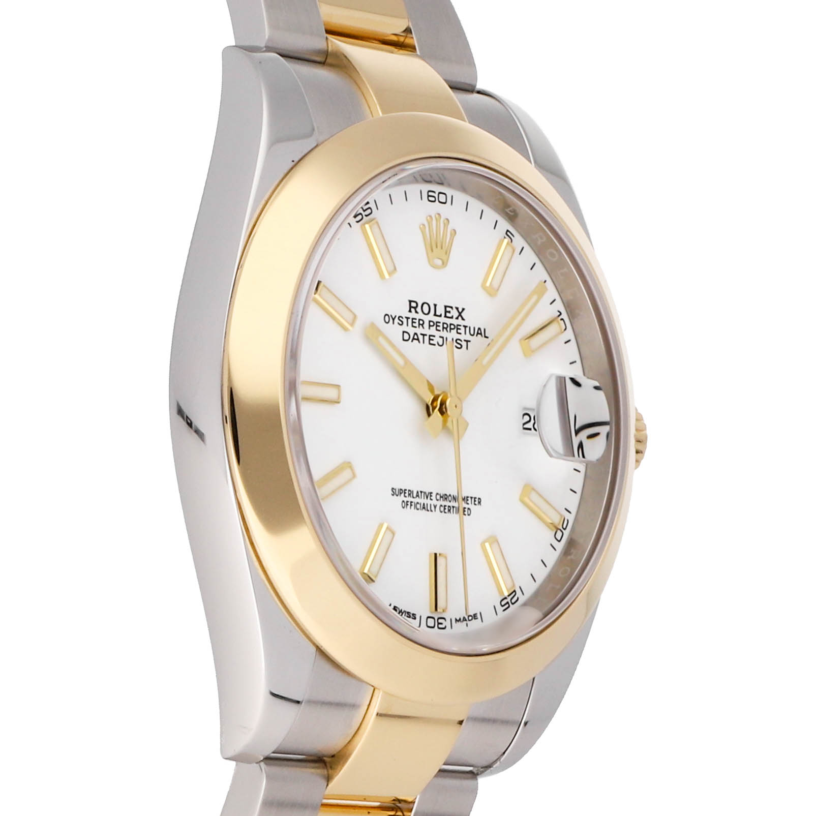 Rolex Super Clone Watch : Datejust 126303-0015