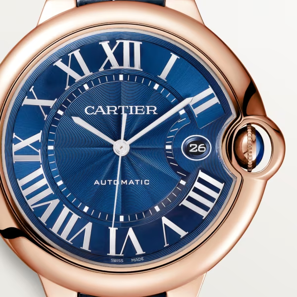Cartie BALLON BLEU DE CARTIER WATCH