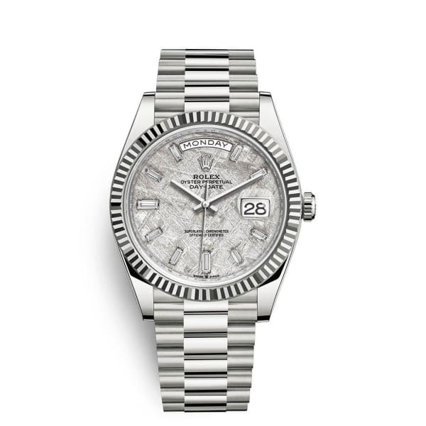 Rolex Day-Date 40 Presidential, 228239-0055