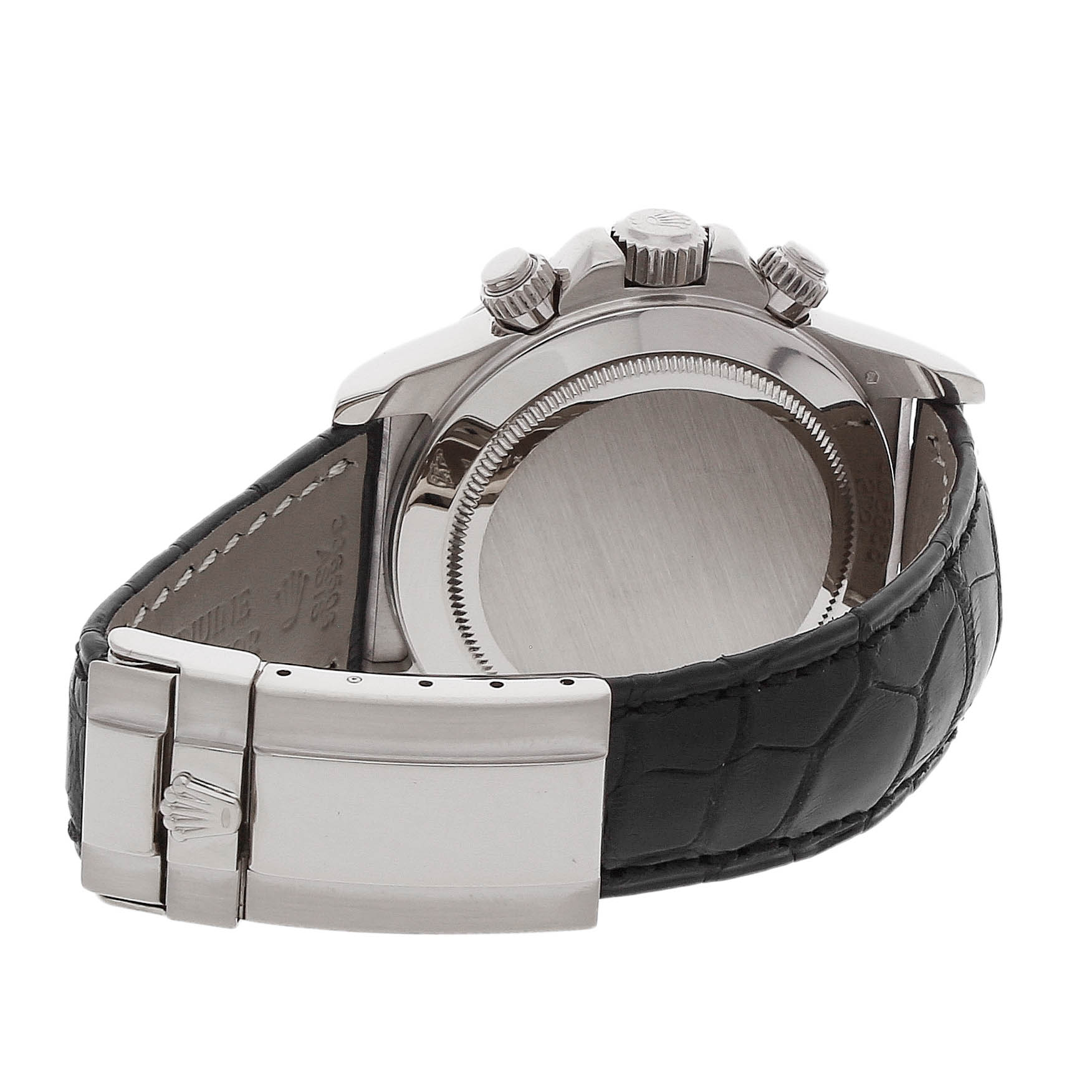 Rolex Super Clone Watch : Daytona Cosmograph 16519 PNK DIA DB