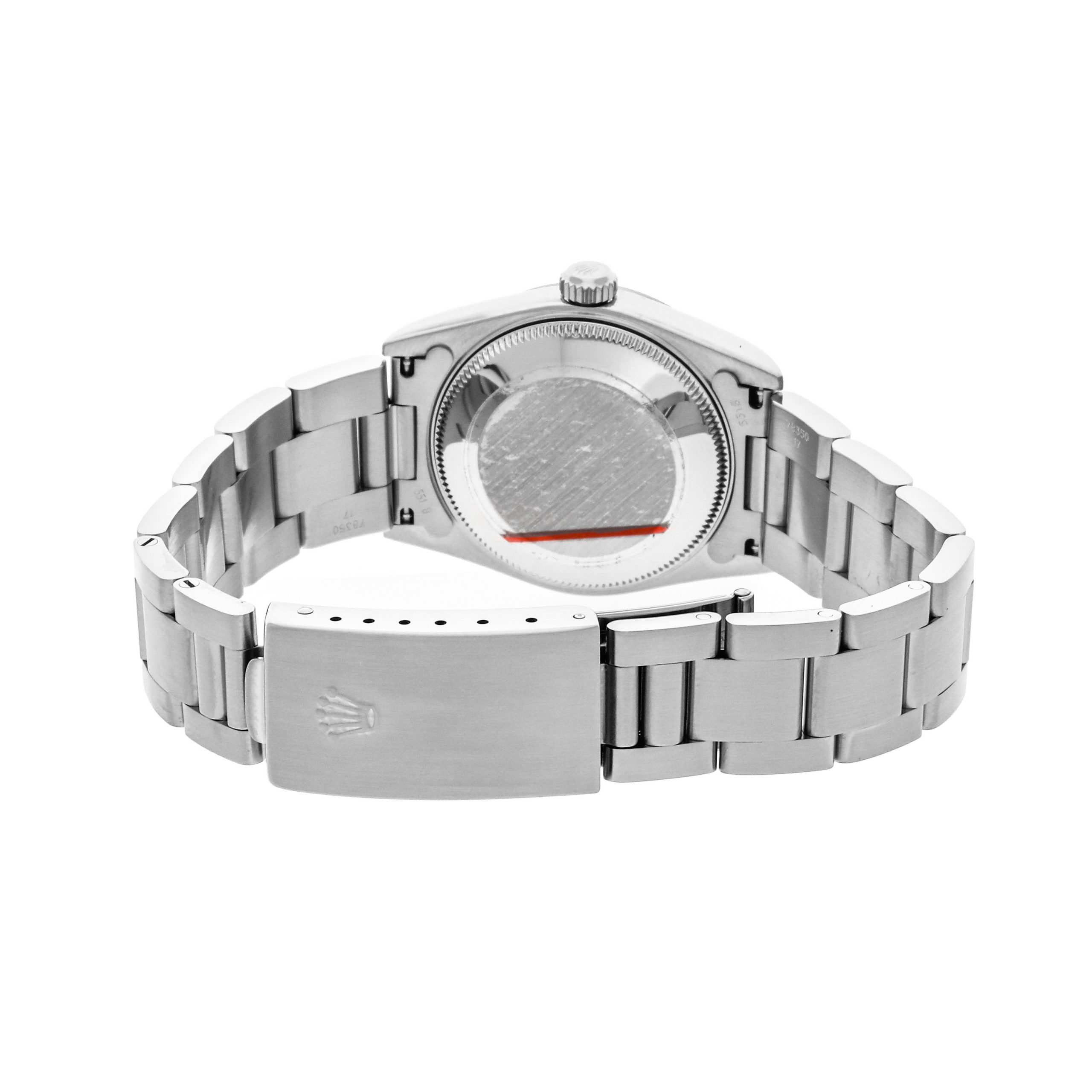 Rolex Super Clone Watch : Datejust 78240 WHT ROM OYS