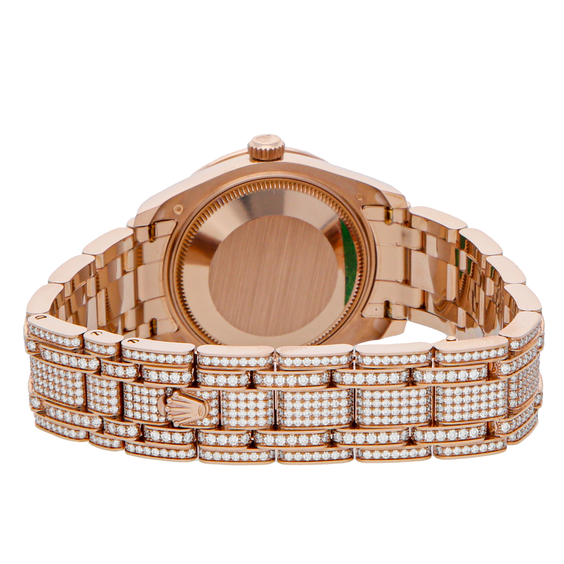 Rolex Super Clone Watch : Pearlmaster 81405RBR-0001