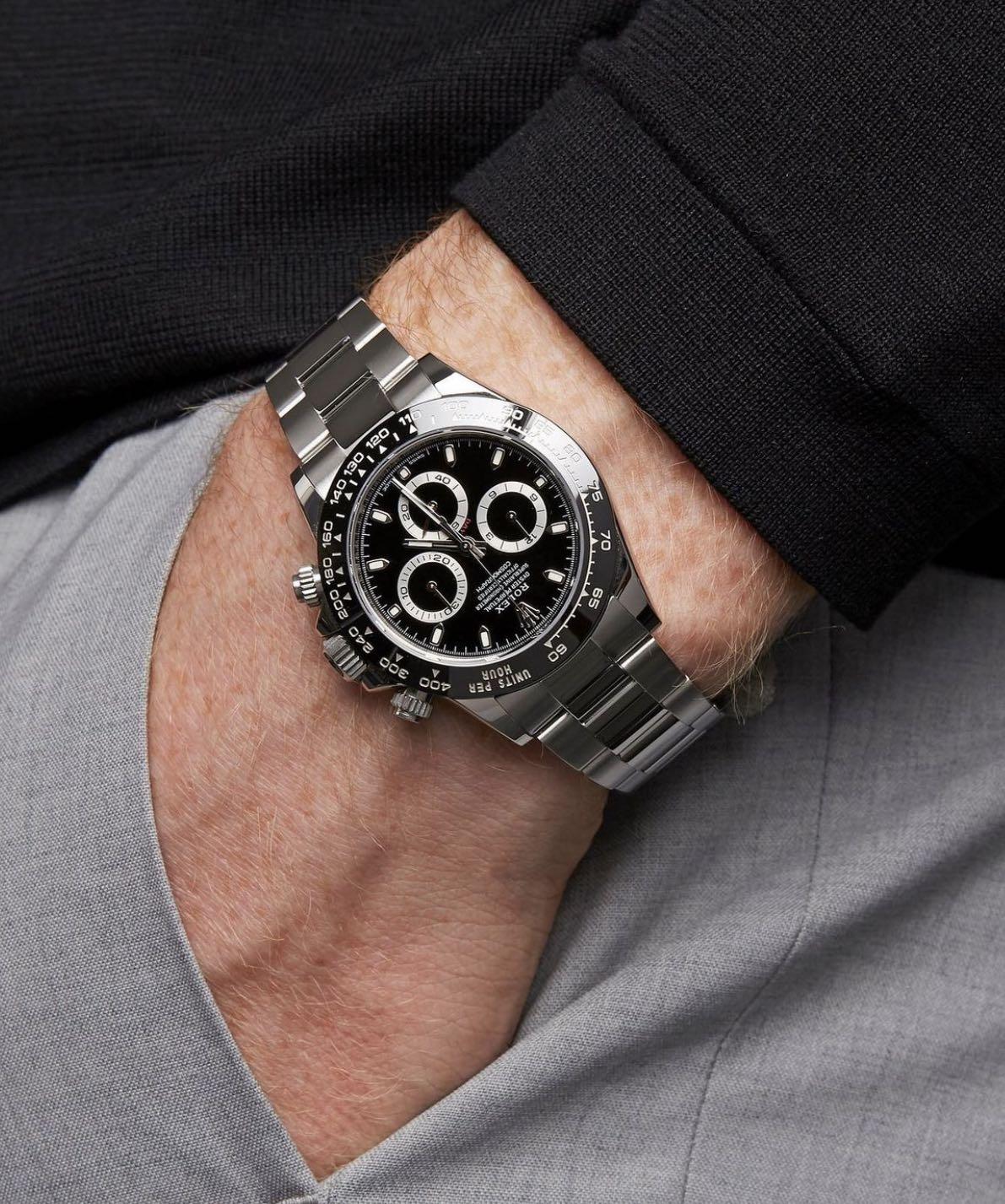 Rolex Cosmograph Daytona m116500ln-0002 Series-m116500ln-0002