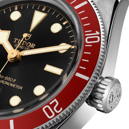 Tudor Black Bay 41mm M7941A1A0RU-0003