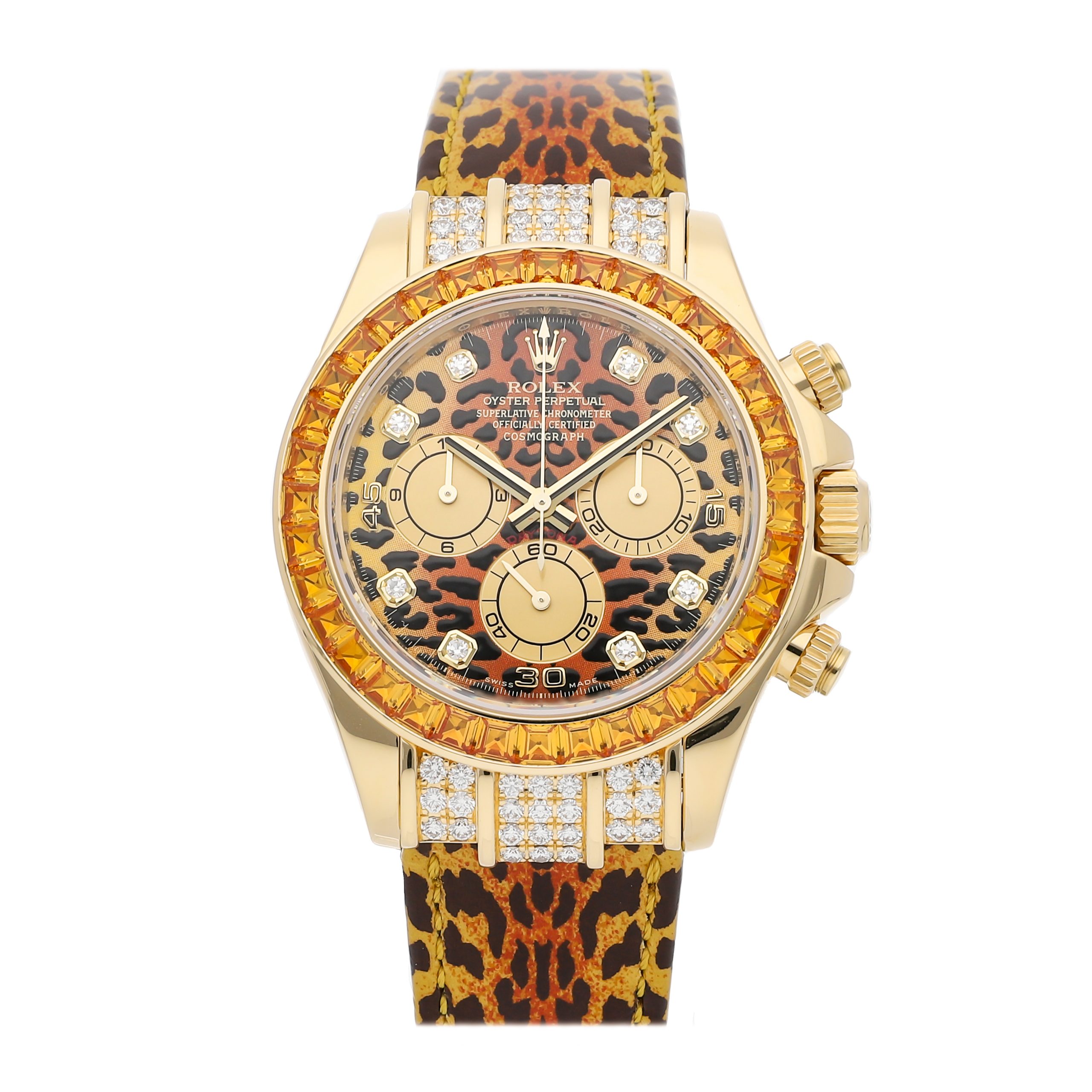 Rolex Super Clone Watch : Daytona Cosmograph 116598SACO-0001