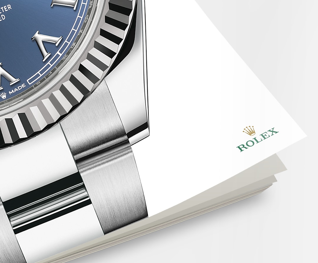 Rolex Datejust m126334-0025 Watch
