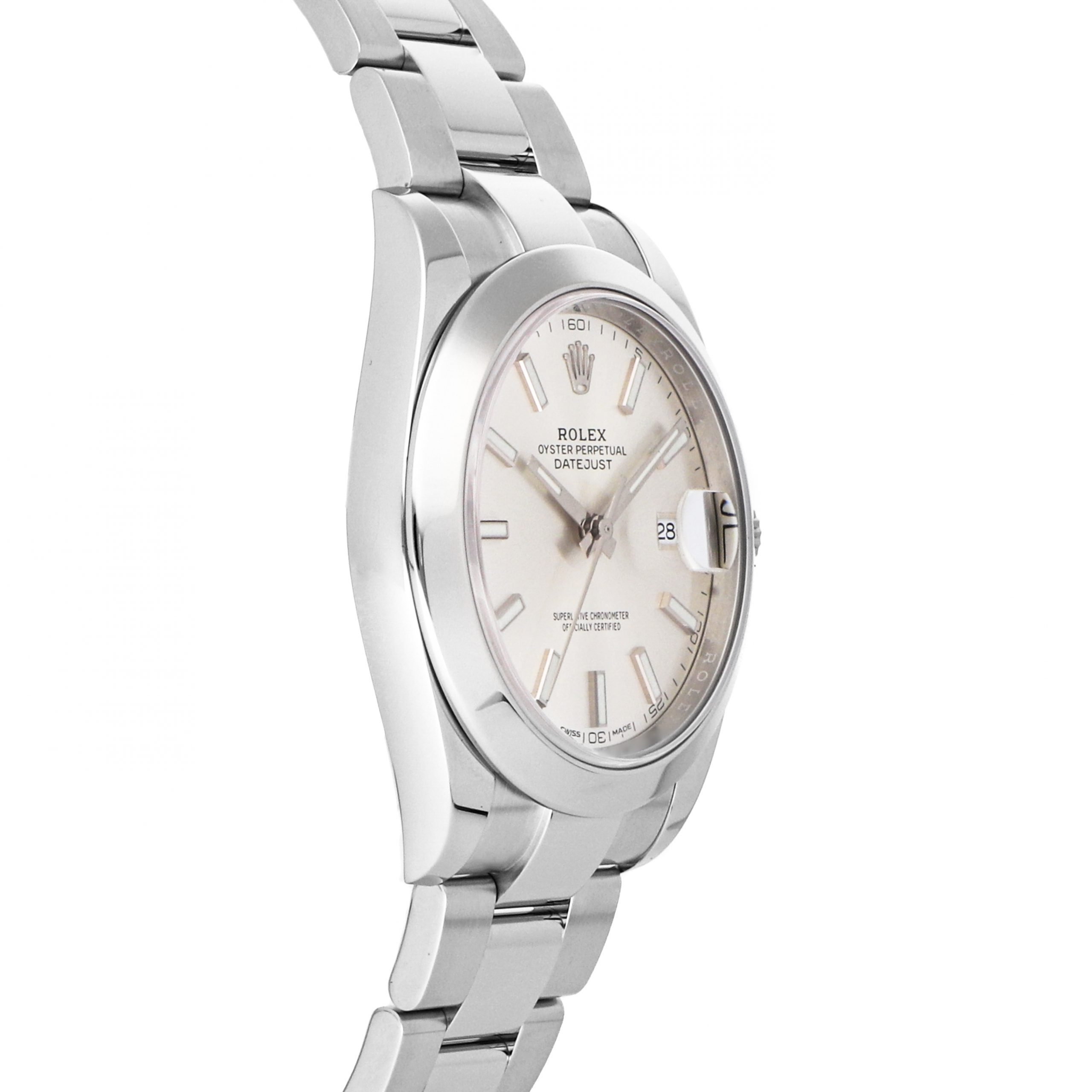 Rolex Super Clone Watch : Datejust 41 126300-0003