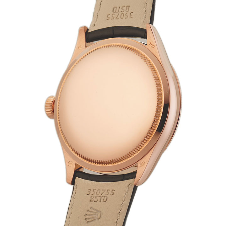 Rolex Cellini Time White Dial 39mm Luxury Men's Watch m50505-0021