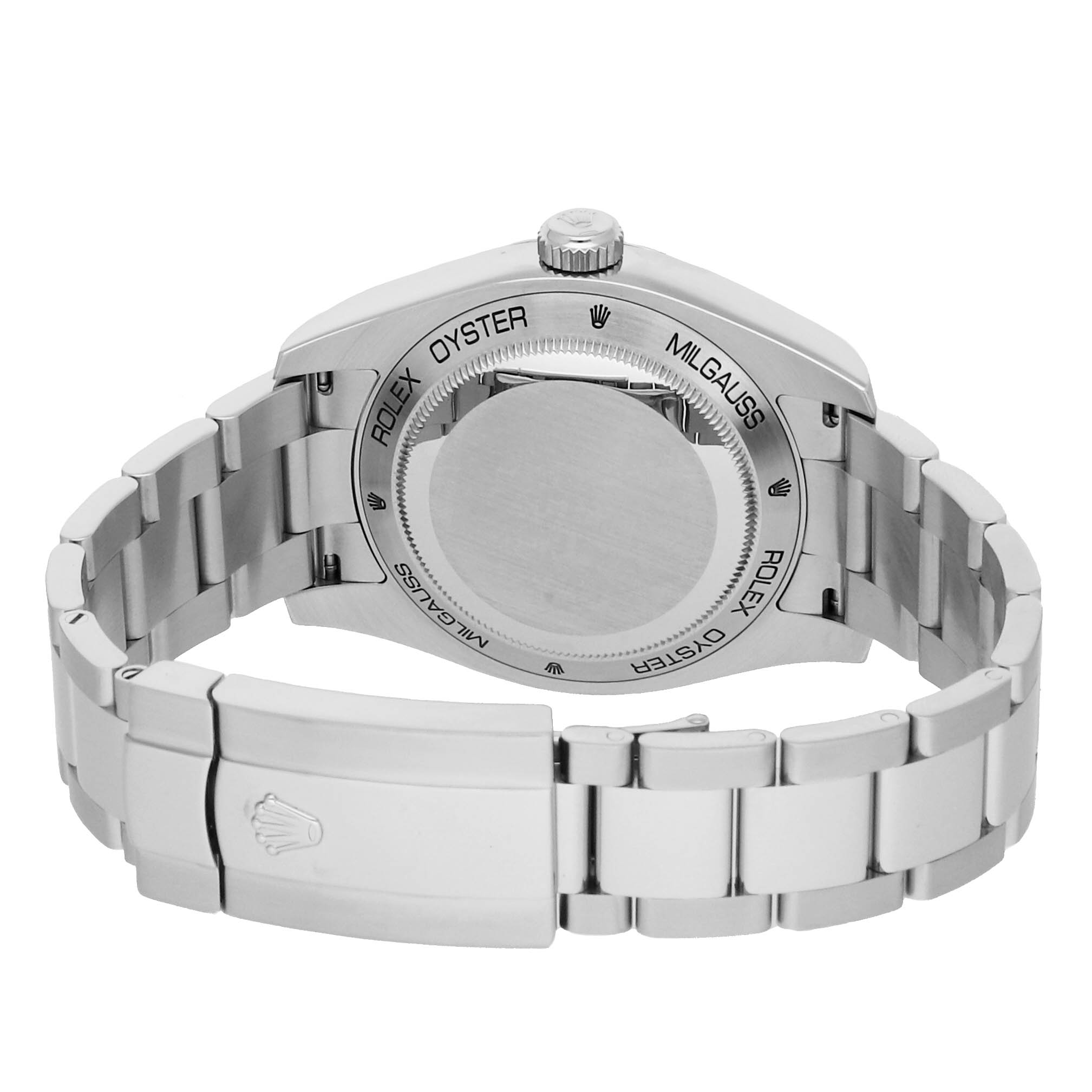 Rolex Super Clone Watch : Milgauss 116400GV-0001