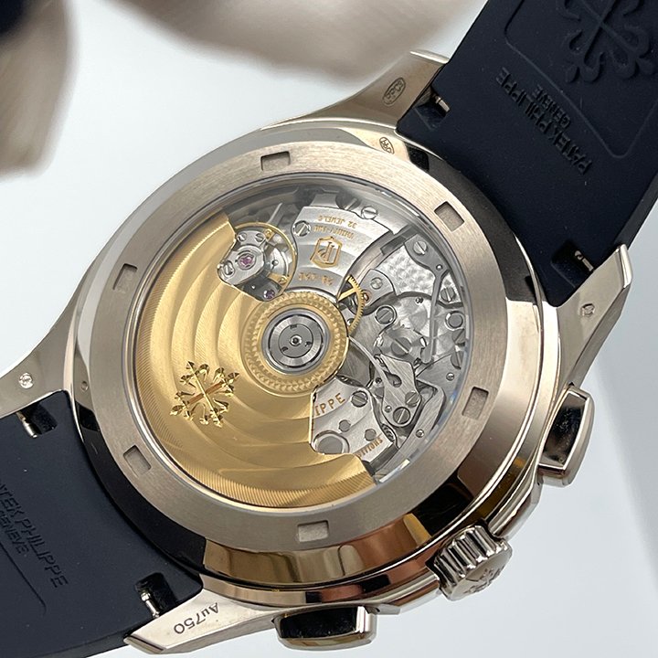 5968G-001-PATEK PHILIPPE AQUANAUT