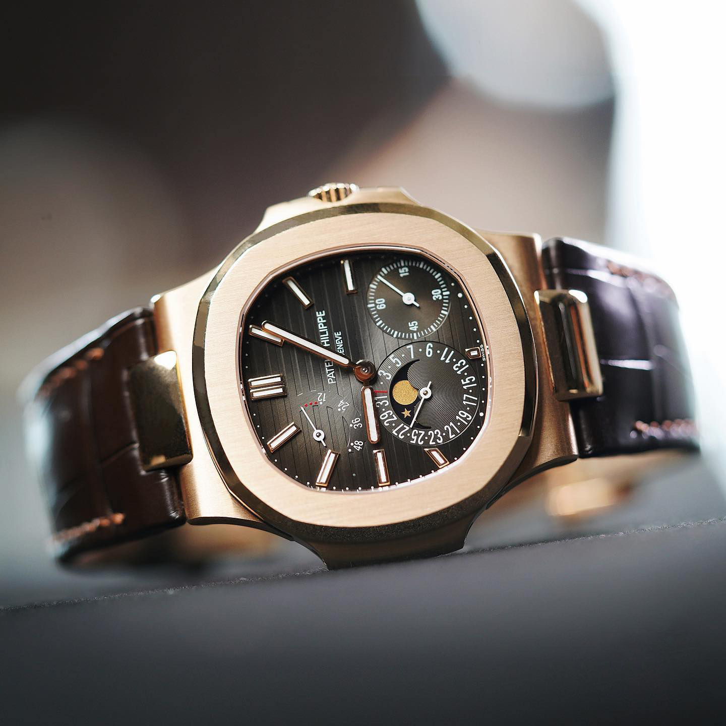 5712R-001- Patek Philippe NAUTILUS