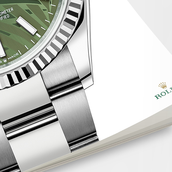 Rolex DATEJUST 36-m126234-0048
