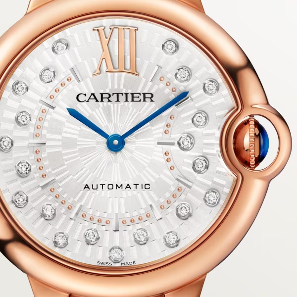 Cartie BALLON BLEU DE CARTIER WATCH