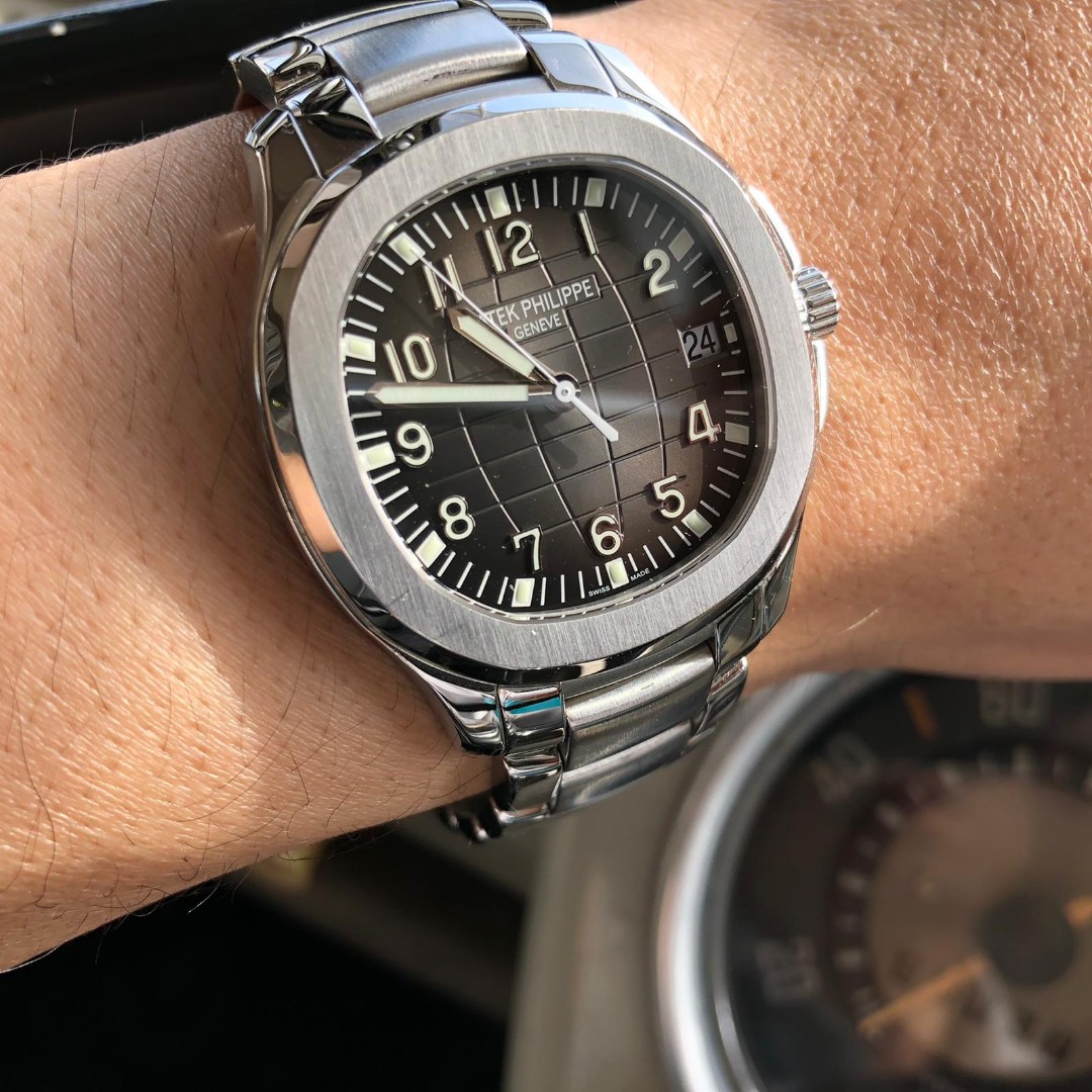 Patek Philippe Aquanaut 5167/1A-001