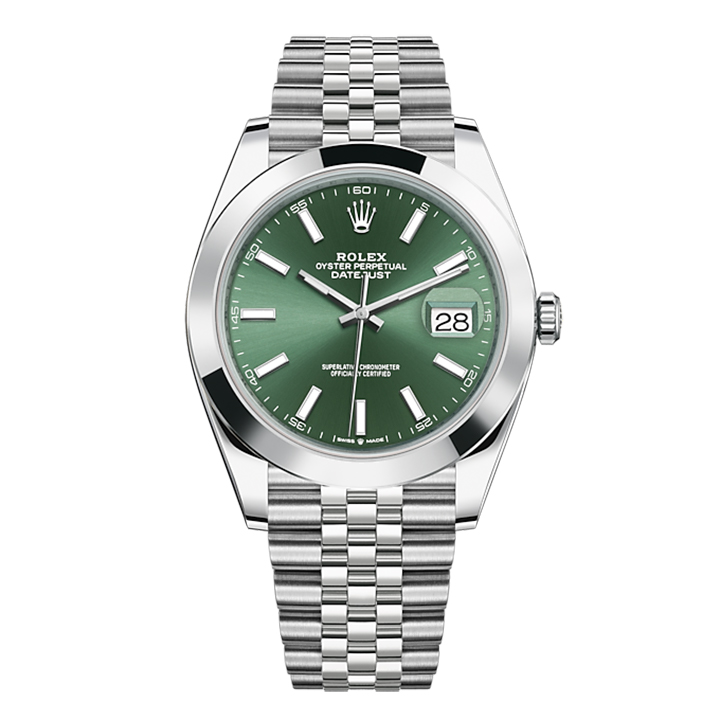 Rolex Datejust m126300-0020 Watch