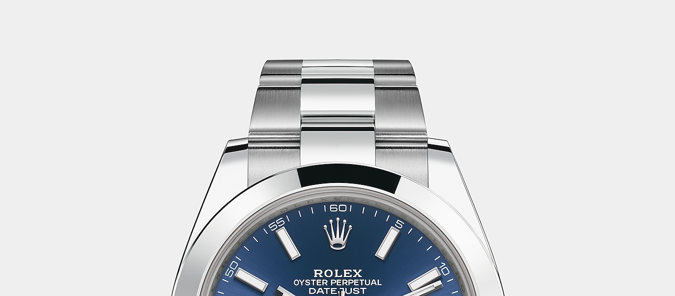 Rolex Datejust m126300-0001 Watch