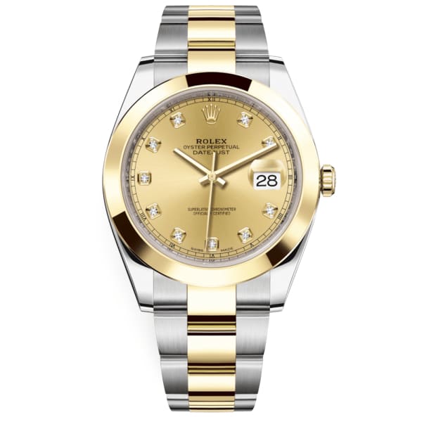 Rolex Datejust 41, 126303-0011
