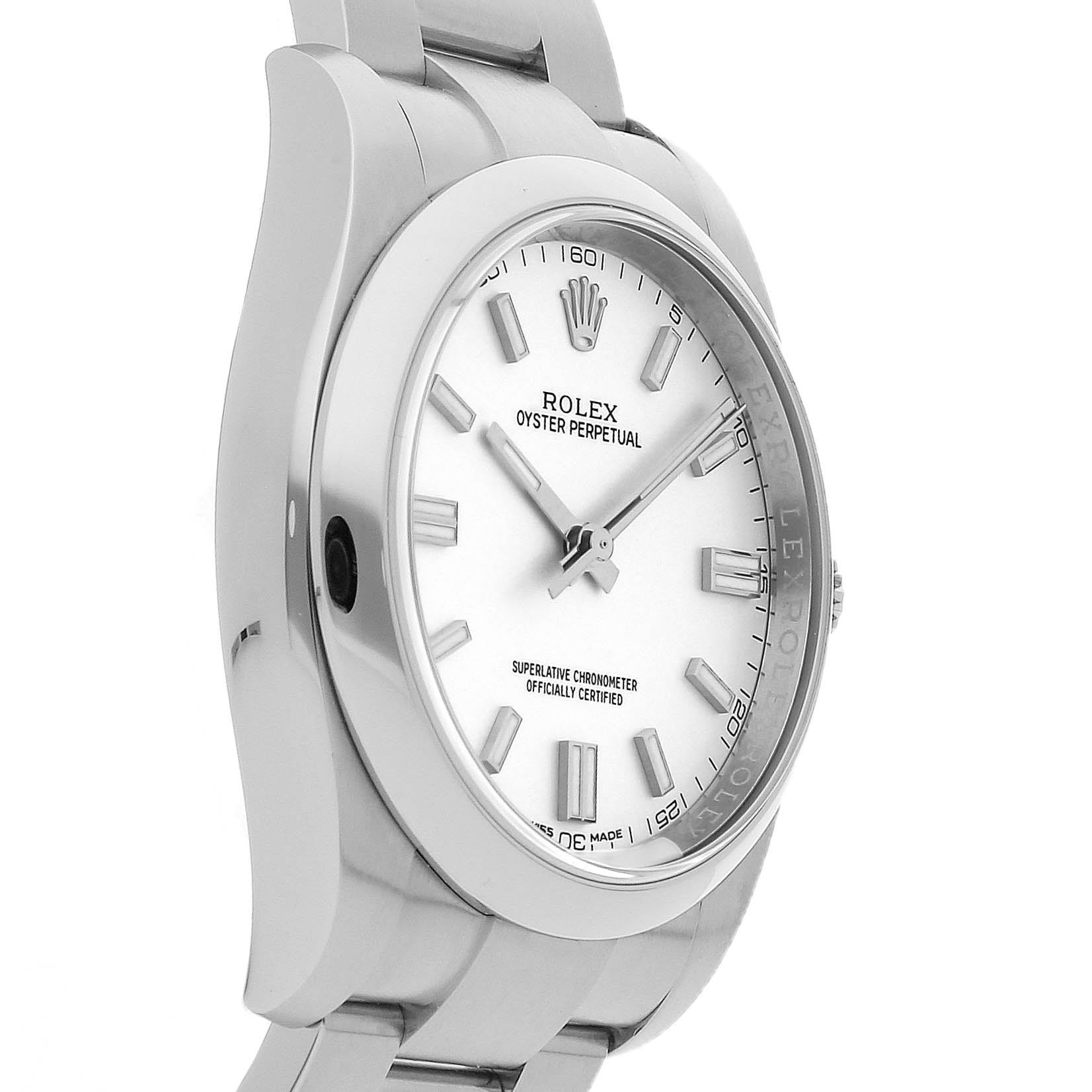 Rolex Super Clone Watch : Oyster Perpetual 116000-0012