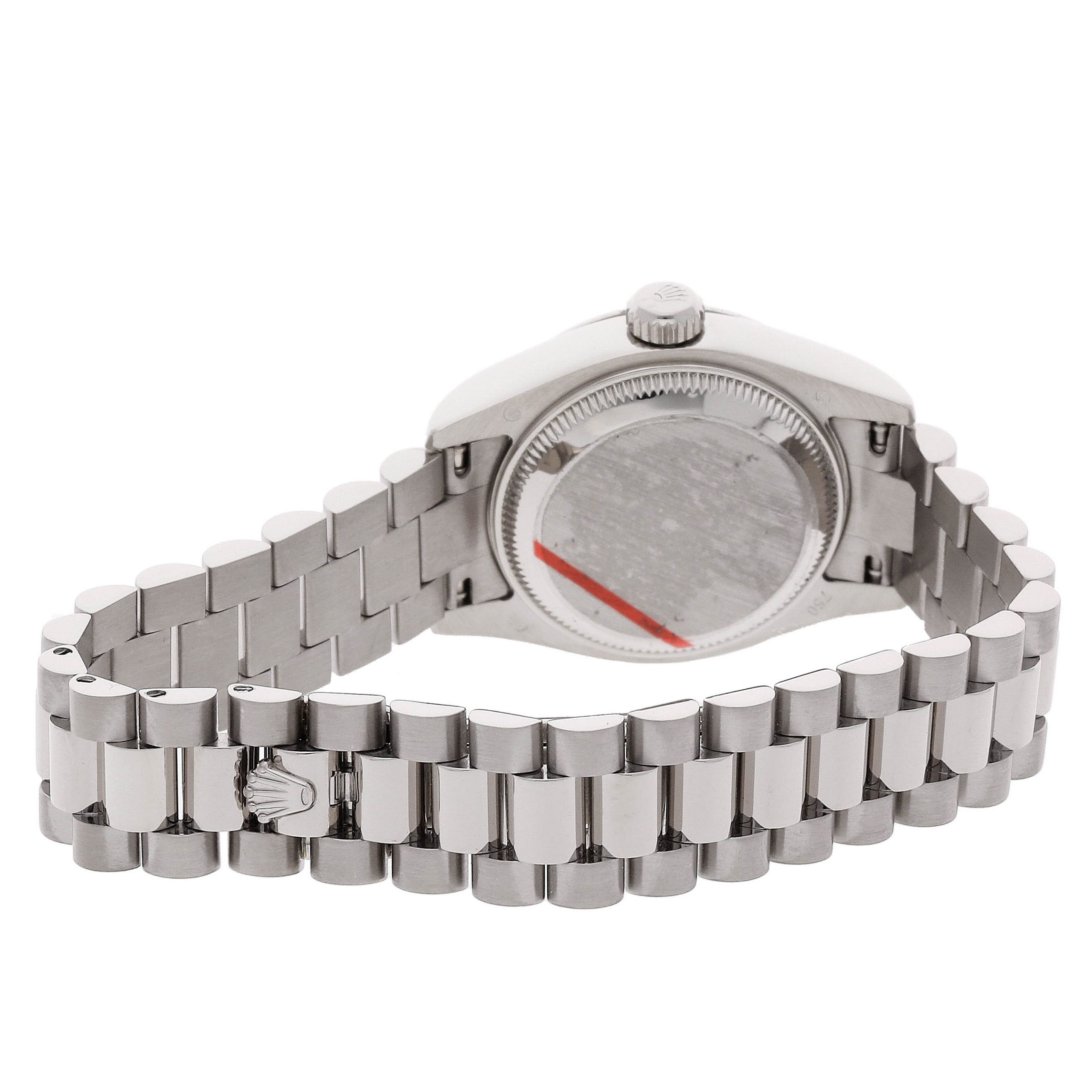 Rolex Super Clone Watch : Datejust 179179 SLV IX PRS