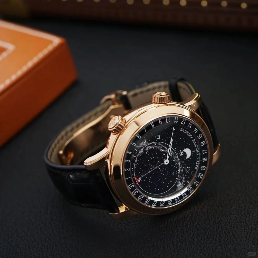 Patek Philippe Grand Complications 6102R-001 Replica
