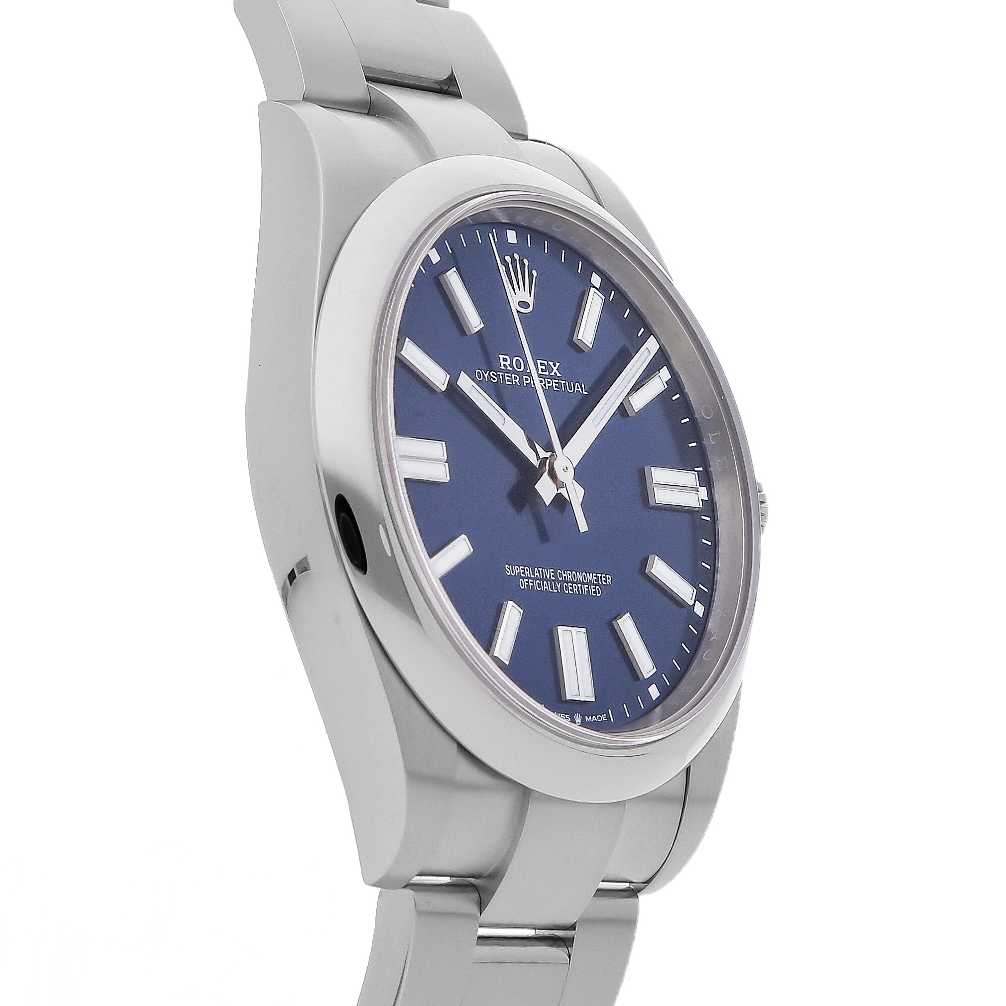 Rolex Super Clone Watch : Oyster Perpetual 124300-0003