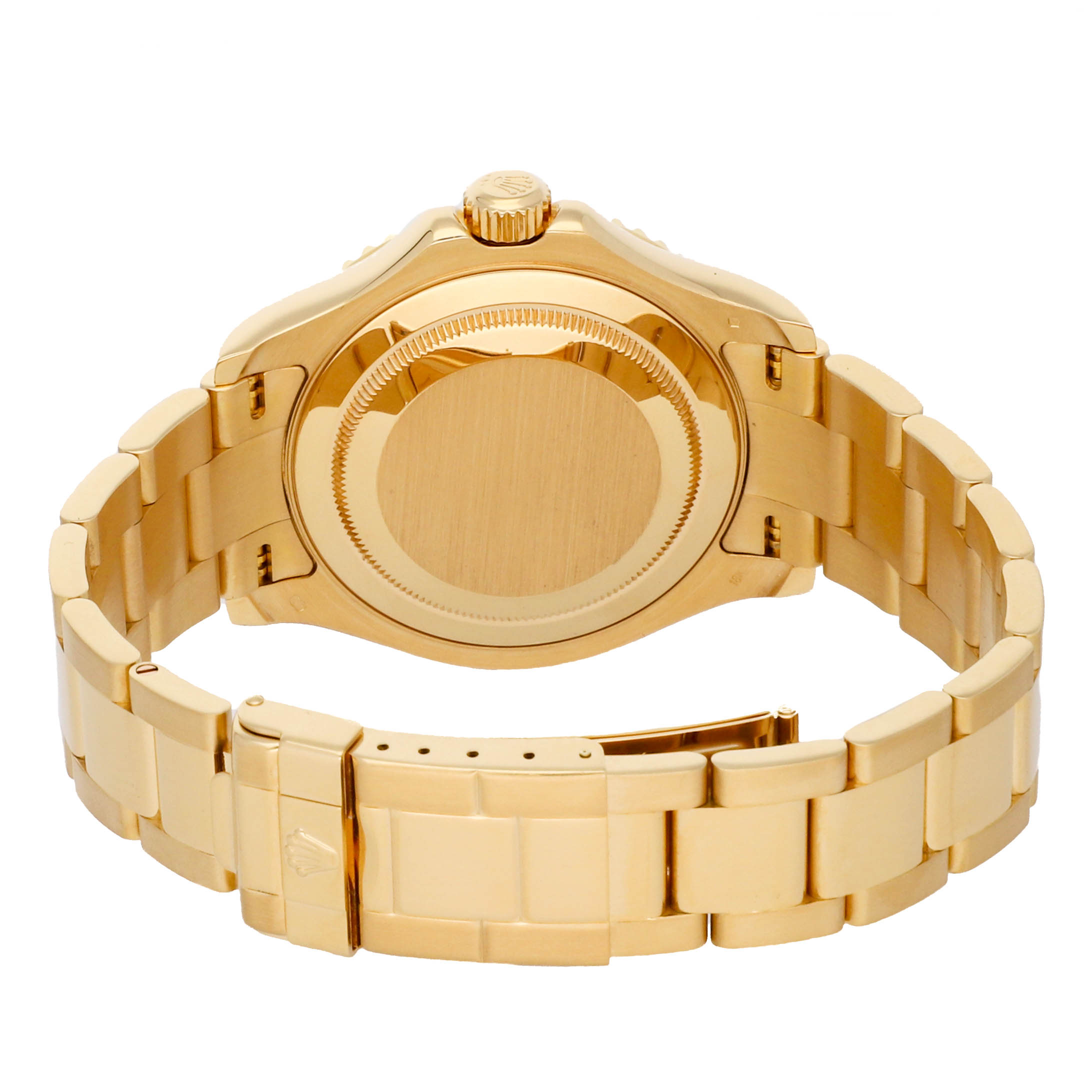 Rolex Super Clone Watch : Yacht-Master 16628 WHT IX OYS