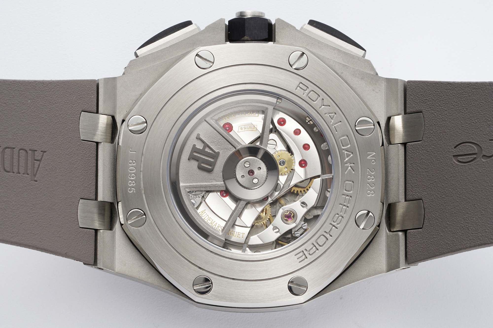 Audemars Piguet Royal Oak Offshore 44 mm, Grey Ref. 26400IO.OO.A004CA.01